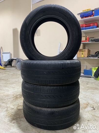 Formula Energy 195/65 R4