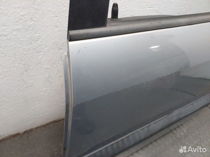 Дверь левая задняя Opel Zafira A, 1999