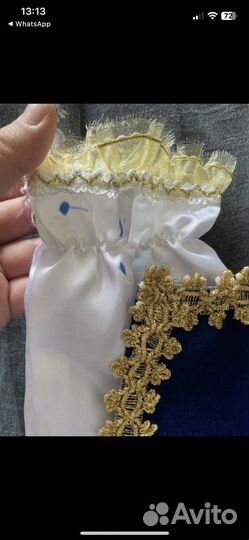 Карнавальный костюм мушкетура и снеговика