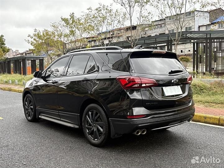 Chevrolet Equinox 1.5 AT, 2021, 49 000 км