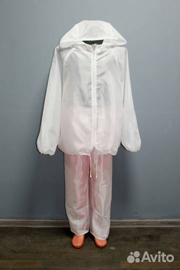 Маскировочный костюм (Маскхалат)