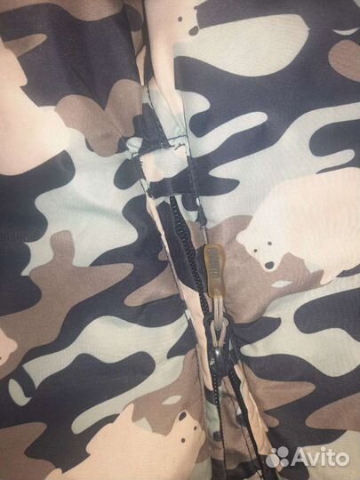 Зимний комбинезон