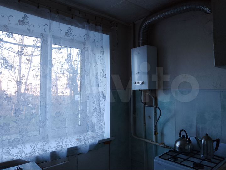 2-к. квартира, 44,7 м², 1/5 эт.