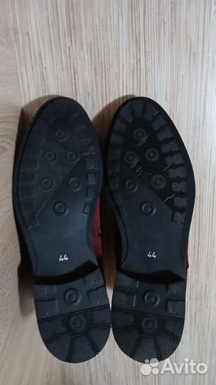Полусапожки мужские 43-44р Осень-весна мср