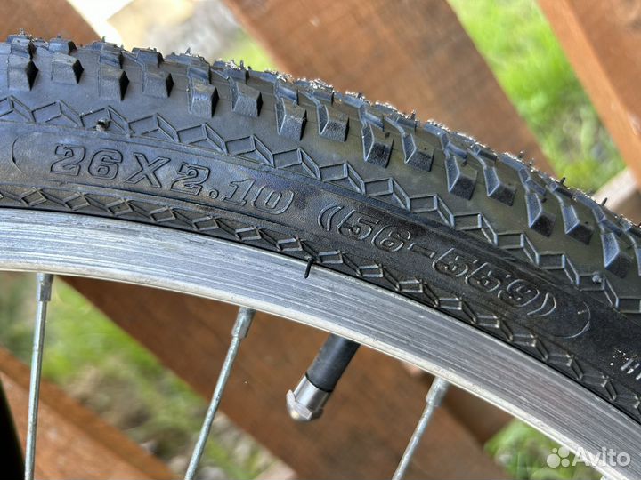 Велосипед Forward Арктур