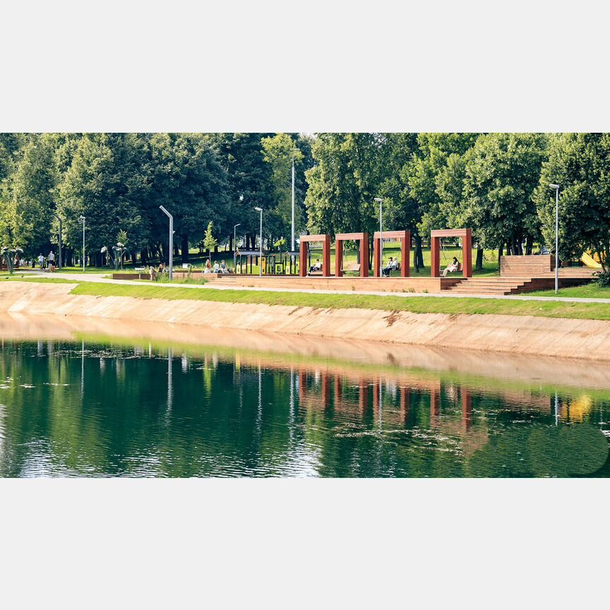 Квартира-студия, 22,6 м², 9/23 эт.