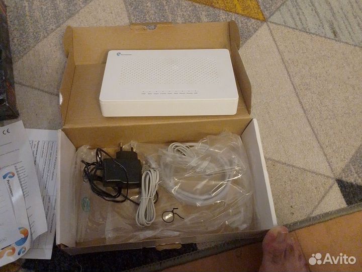 Модемы и роутеры