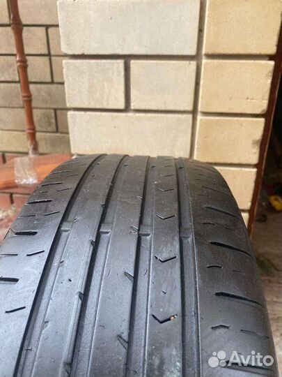 Continental ComfortContact - 5 195/55 R15