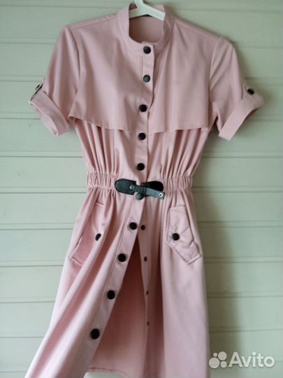 Сарафан-платье, 42