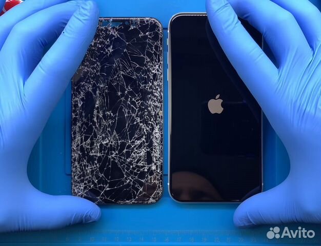 Как поменять экран на айфон xr самостоятельно Замена экрана iPhone 12 Pro Max купить в Санкт-Петербурге Электроника Авито