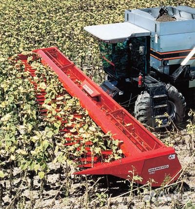 Жатка Mainero 1040, 2023