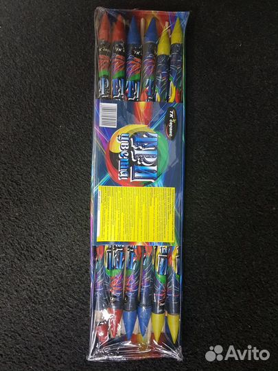 Набор ракет 