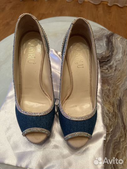 Туфли женские 39 размер Loriblu