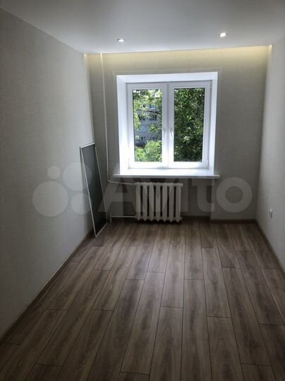 3-к. квартира, 55,6 м², 3/5 эт.