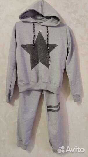 Спортивный костюм женский новый