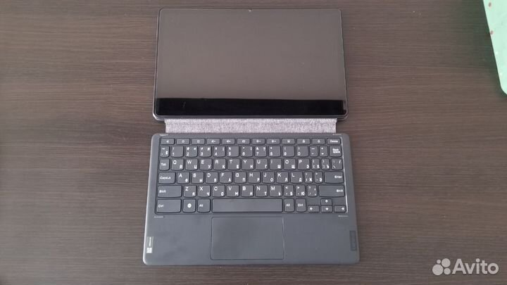 Планшет Lenovo Tab P11 + клавиатура с подставкой