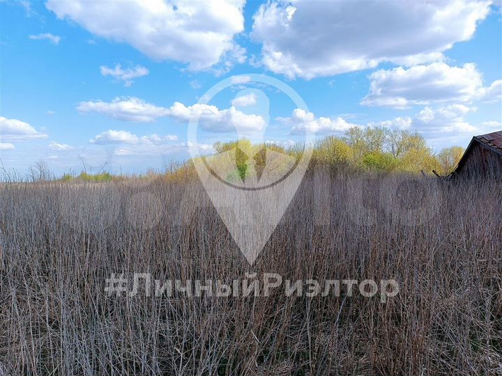 Участок 34 сот. (ИЖС)