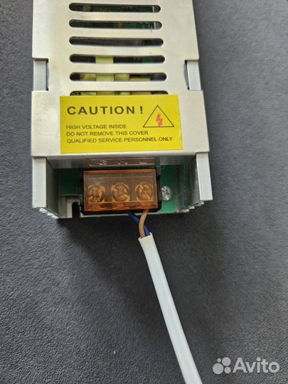 Блок питания для светодиодной ленты 150W