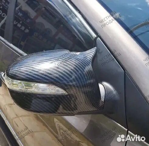 Накладка на зеркала Hyundai ix35