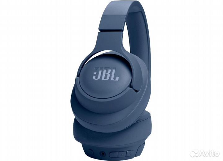 Беспроводные наушники JBL Tune 720BT blue (синие)