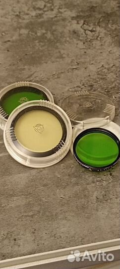 Светофильтры СССР