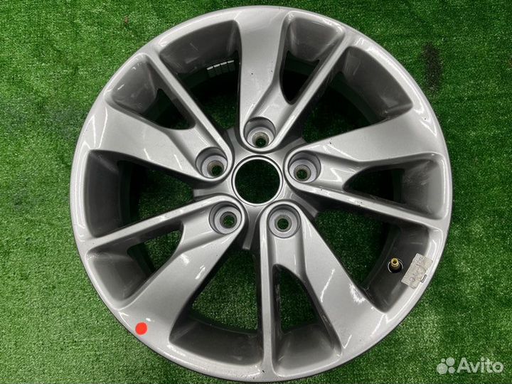 Диск колесный Kia Optima 4 G4ND 2.0 2018