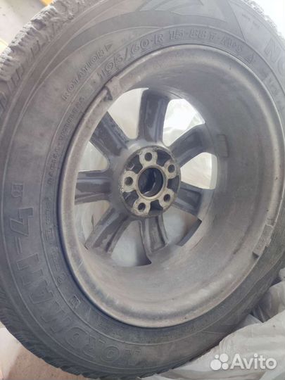 Nordman Nordman 4 195/60 R15