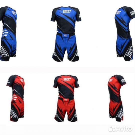 Комплект для тренировок 2 в 1 Green Hill