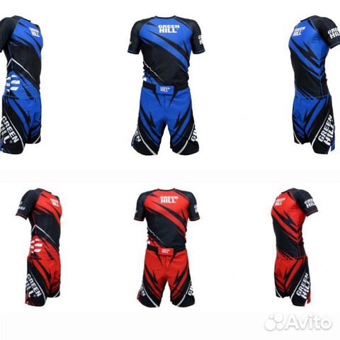 Комплект для тренировок 2 в 1 Green Hill