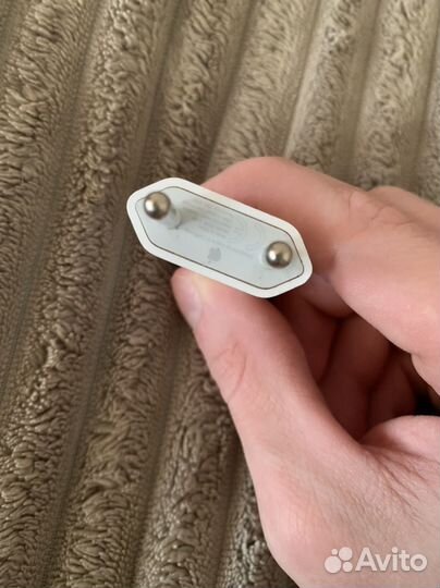 Блок питания на iPhone