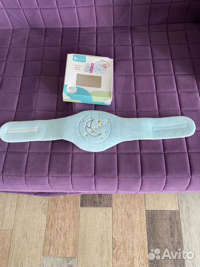 Пояс грелка для малыша