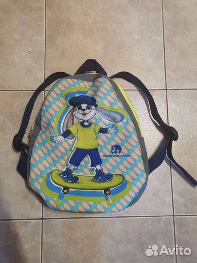 Новый рюкзак детский