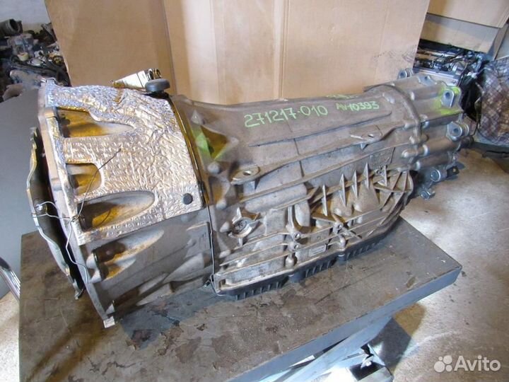 АКПП mercedes gl-class X166 3.0