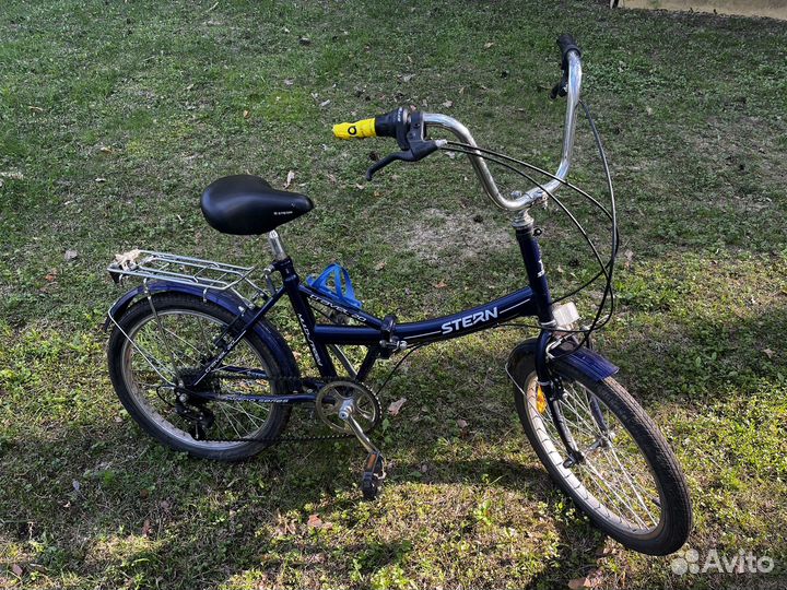 Велосипед stern travel 20 детский
