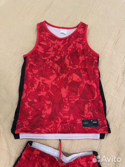 Форма майка +шорты для бокса/баскетбола