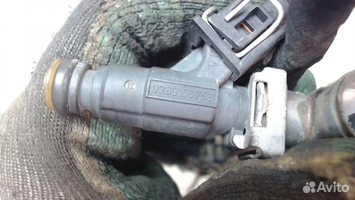 Форсунка топливная Mercedes A W168, 2001