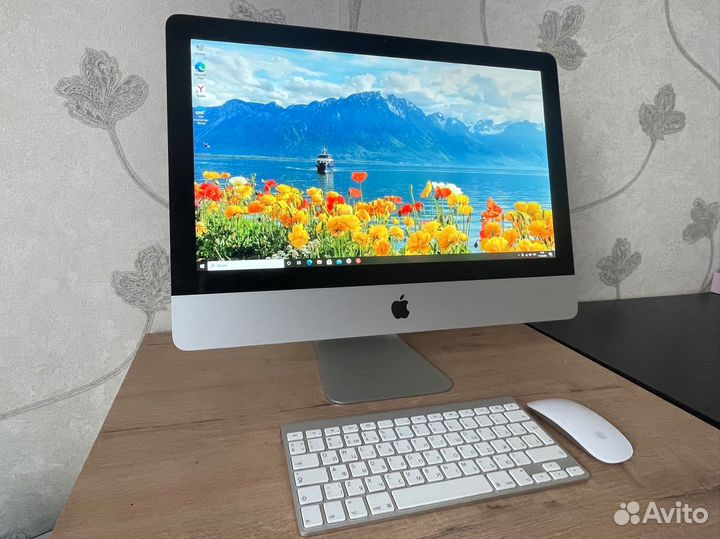 Apple iMac 2011 Core i5 Windows 10