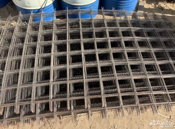 Сетка кладочная 100х100