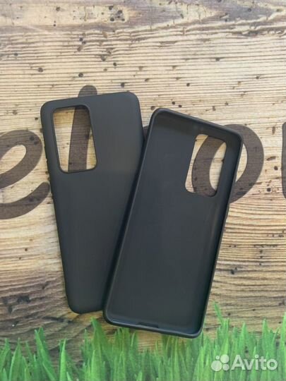 Ультратонкий чехол для huawei p40 pro