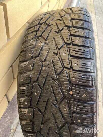 Литые диски r16 на nissan qashqai