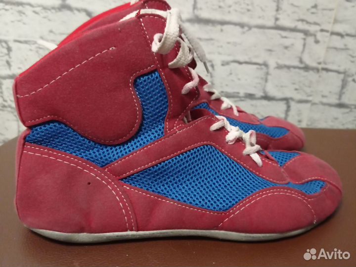 Борцовки 38 размер