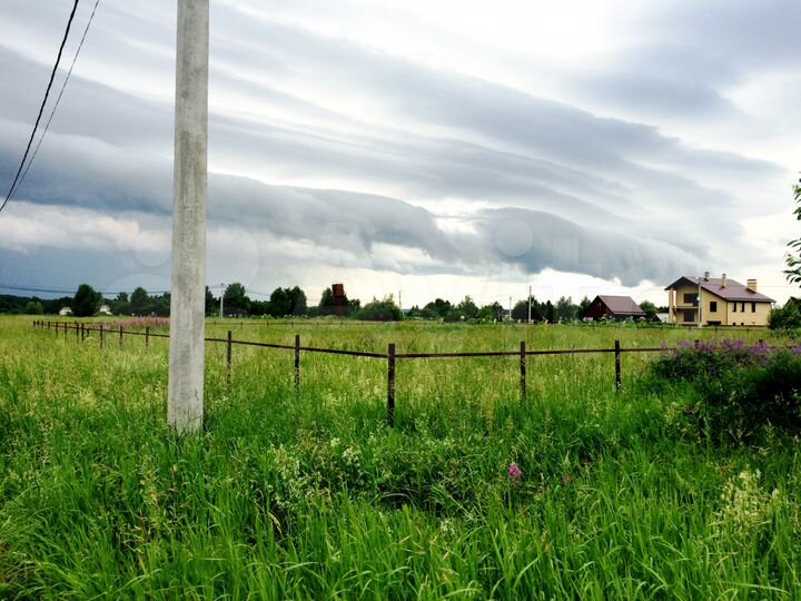 Участок 15 сот. (СНТ, ДНП)