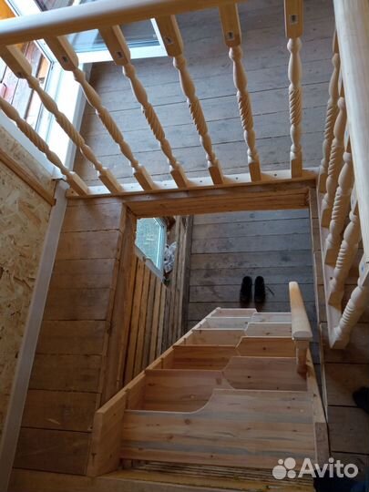 Изготовление дверей, лестниц, мебели из дерева и д