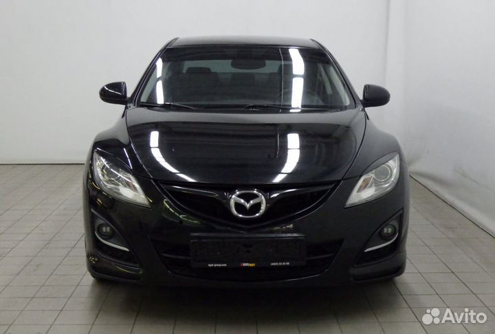 Mazda 6 2.0 AT, 2010, 219 089 км