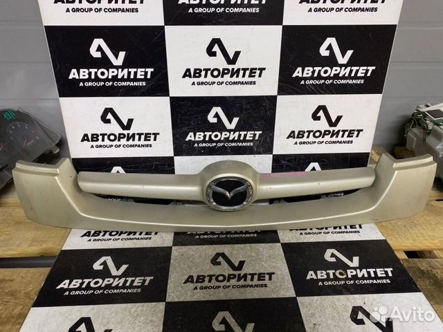 Решетка радиатора Mazda Demio DW3W купить в Якутске MAZDA D202B0712 | Авито