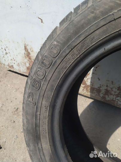 Pirelli P6000 215/55 R16