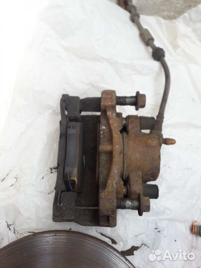 Тормозная система форд мондео 4