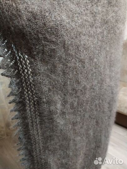 Платок пуховый