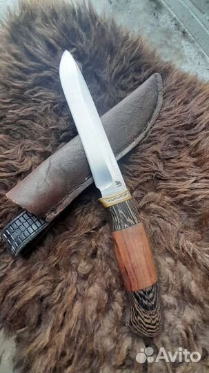 Нож охотничий