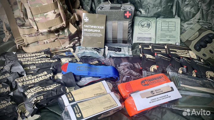 Аптечка полевая